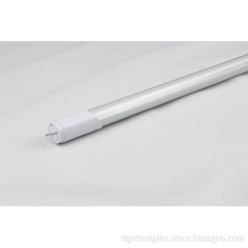 Clear Cover New Mt8 White LED Tube Light
